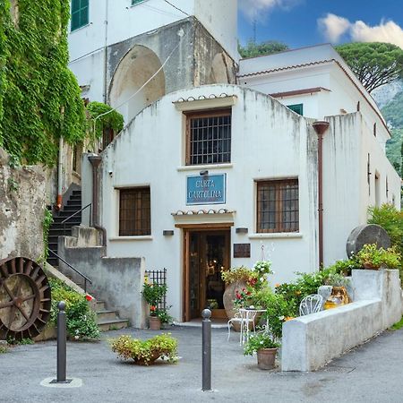 Casamare Villa Amalfi Ngoại thất bức ảnh