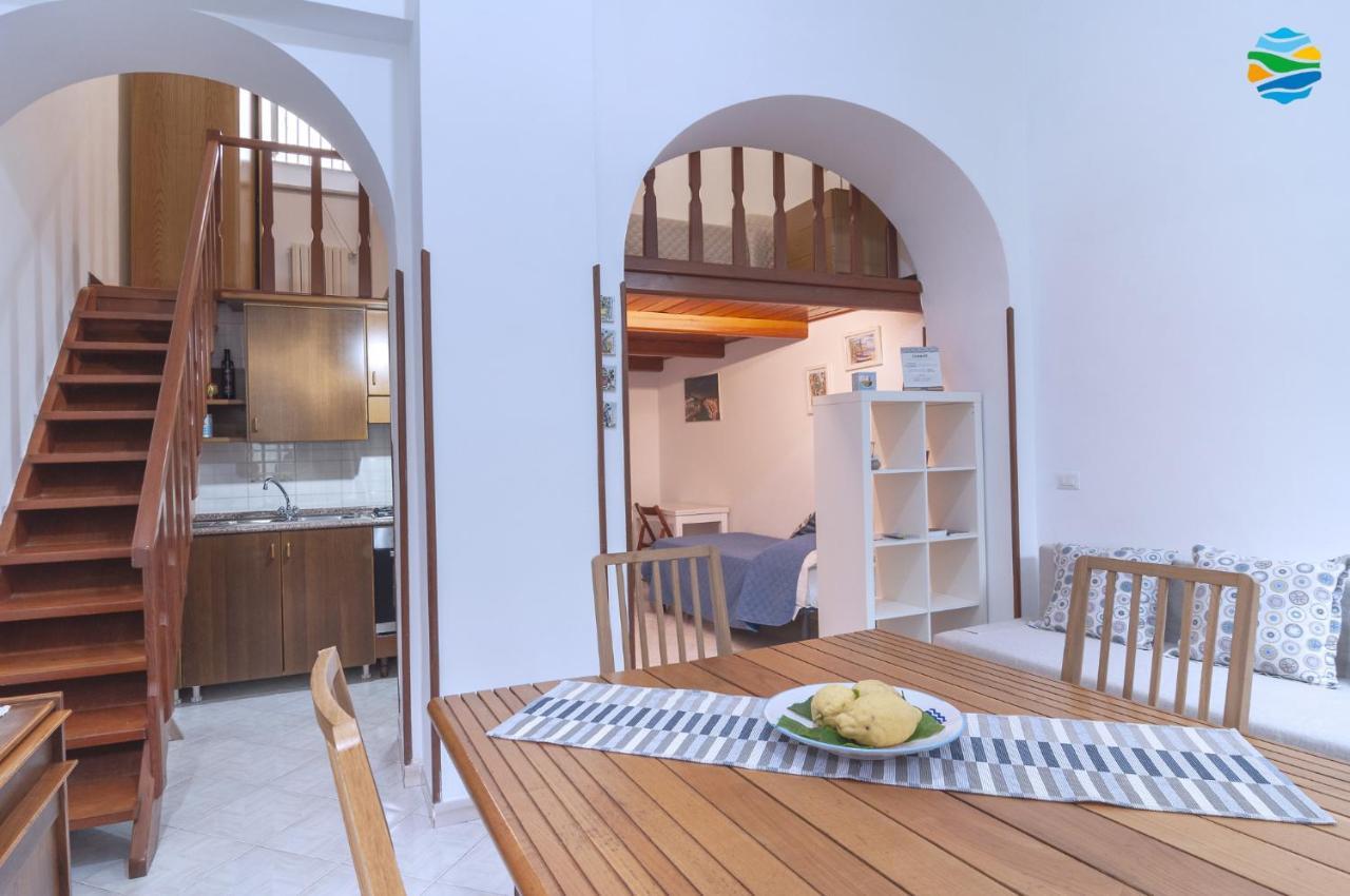 Casamare Villa Amalfi Ngoại thất bức ảnh