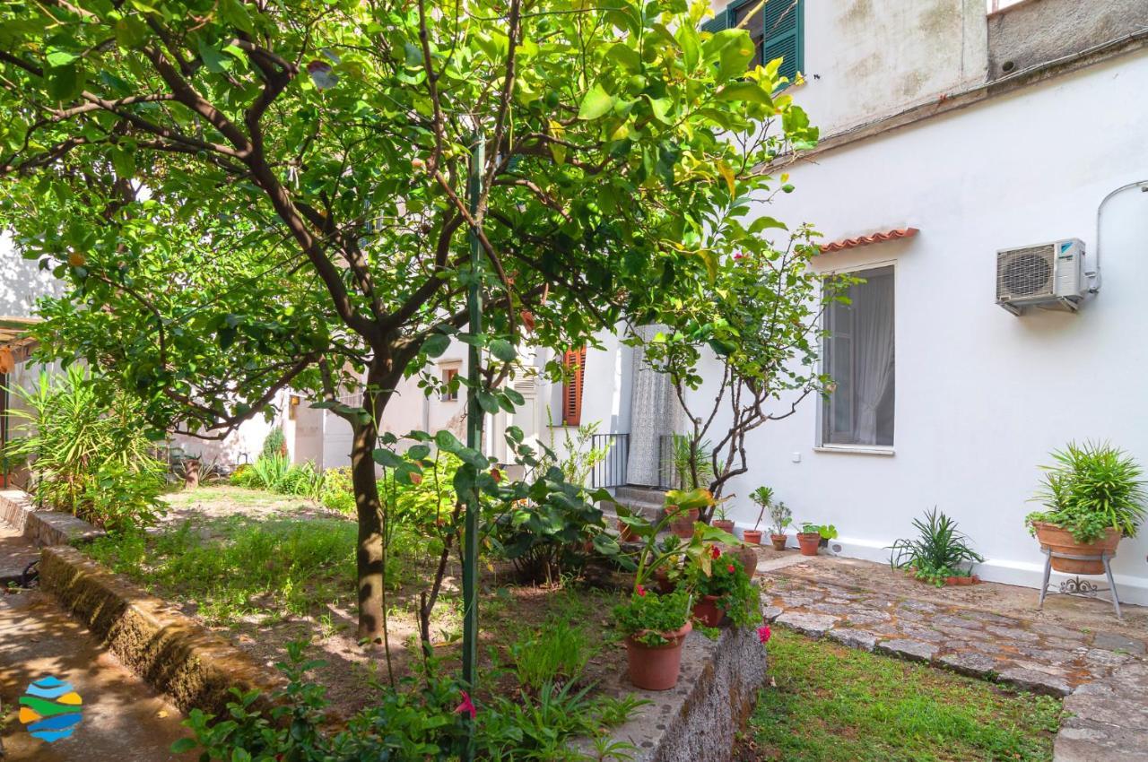 Casamare Villa Amalfi Ngoại thất bức ảnh